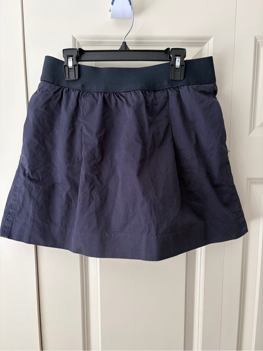 J Crew Skirt Navy Size 2